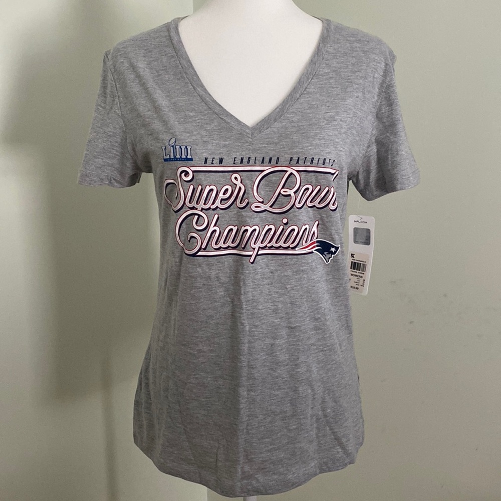 Patriots T Shirt